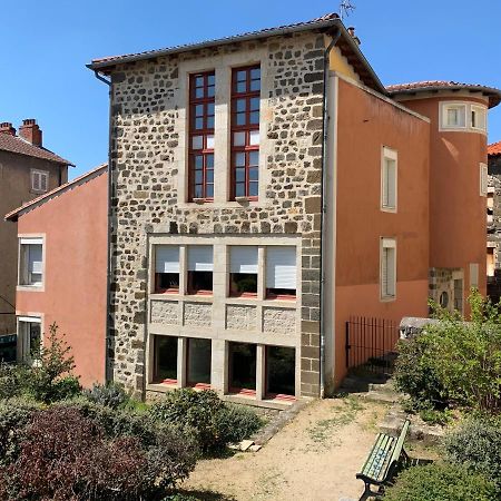 Le Puy En Velay - Appartement Grand Confort エクステリア 写真