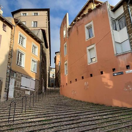 Le Puy En Velay - Appartement Grand Confort エクステリア 写真