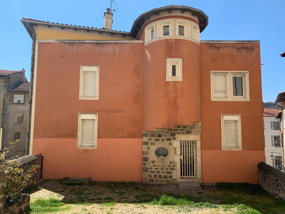 Le Puy En Velay - Appartement Grand Confort エクステリア 写真