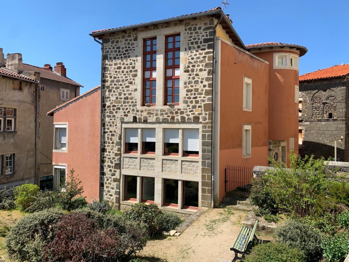 Le Puy En Velay - Appartement Grand Confort エクステリア 写真