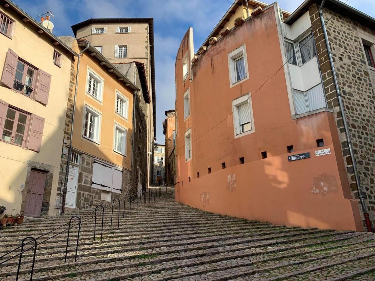 Le Puy En Velay - Appartement Grand Confort エクステリア 写真