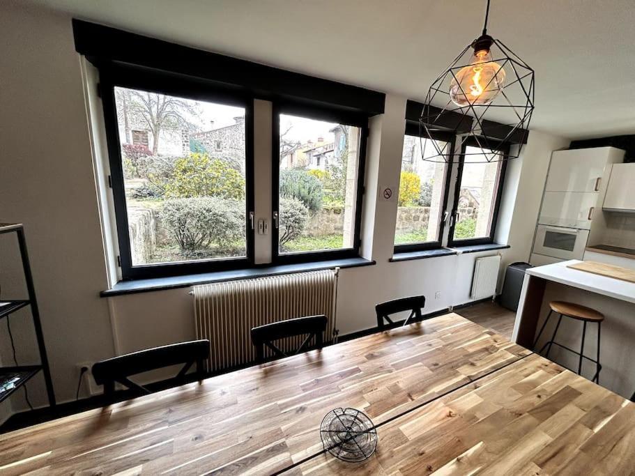 Le Puy En Velay - Appartement Grand Confort エクステリア 写真