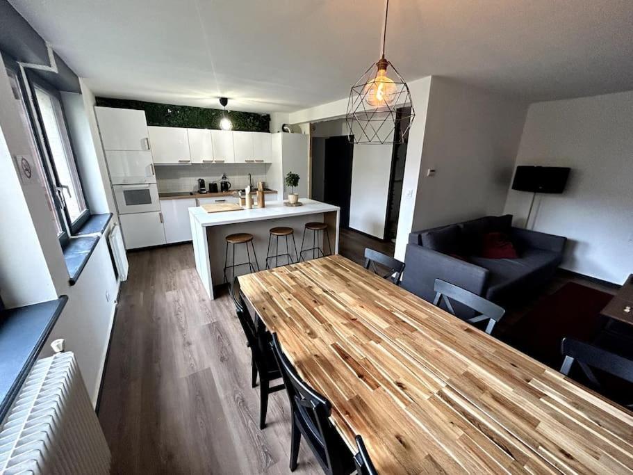 Le Puy En Velay - Appartement Grand Confort エクステリア 写真