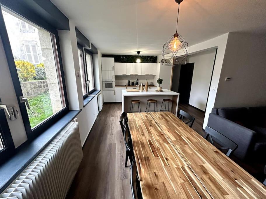 Le Puy En Velay - Appartement Grand Confort エクステリア 写真