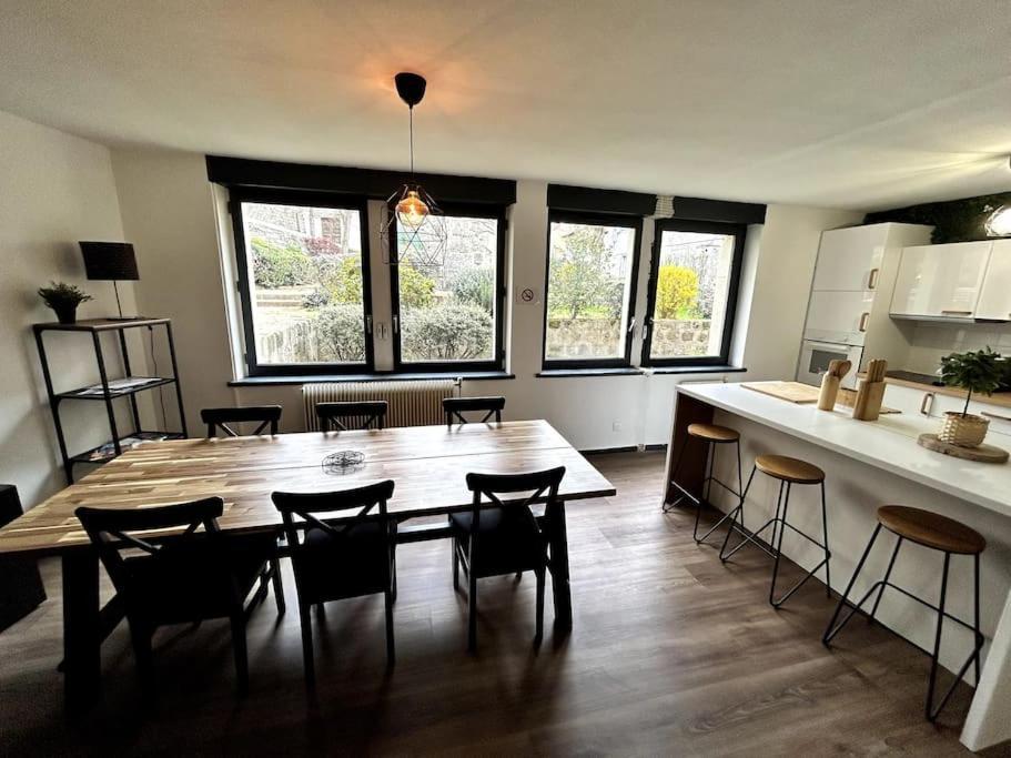 Le Puy En Velay - Appartement Grand Confort エクステリア 写真