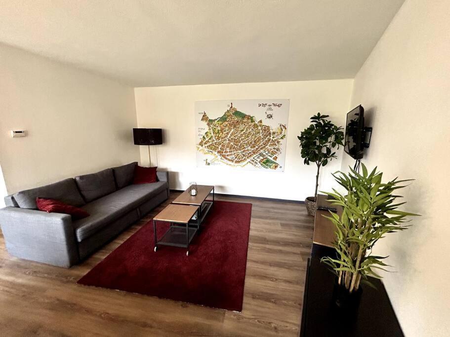 Le Puy En Velay - Appartement Grand Confort エクステリア 写真
